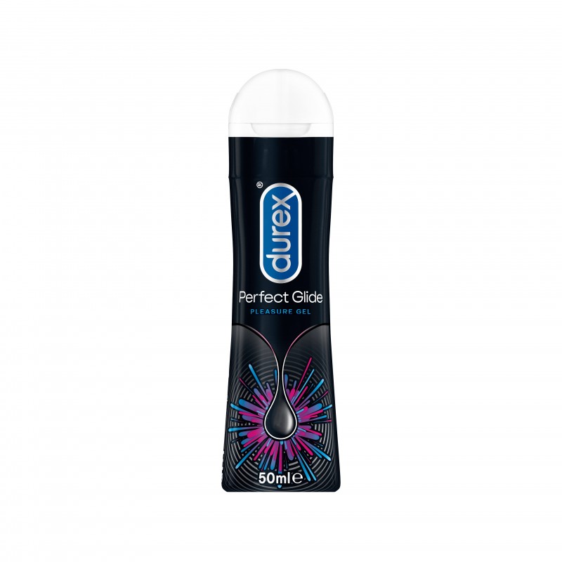 Durex Play Perfect Glide Silicone Lube 100ml